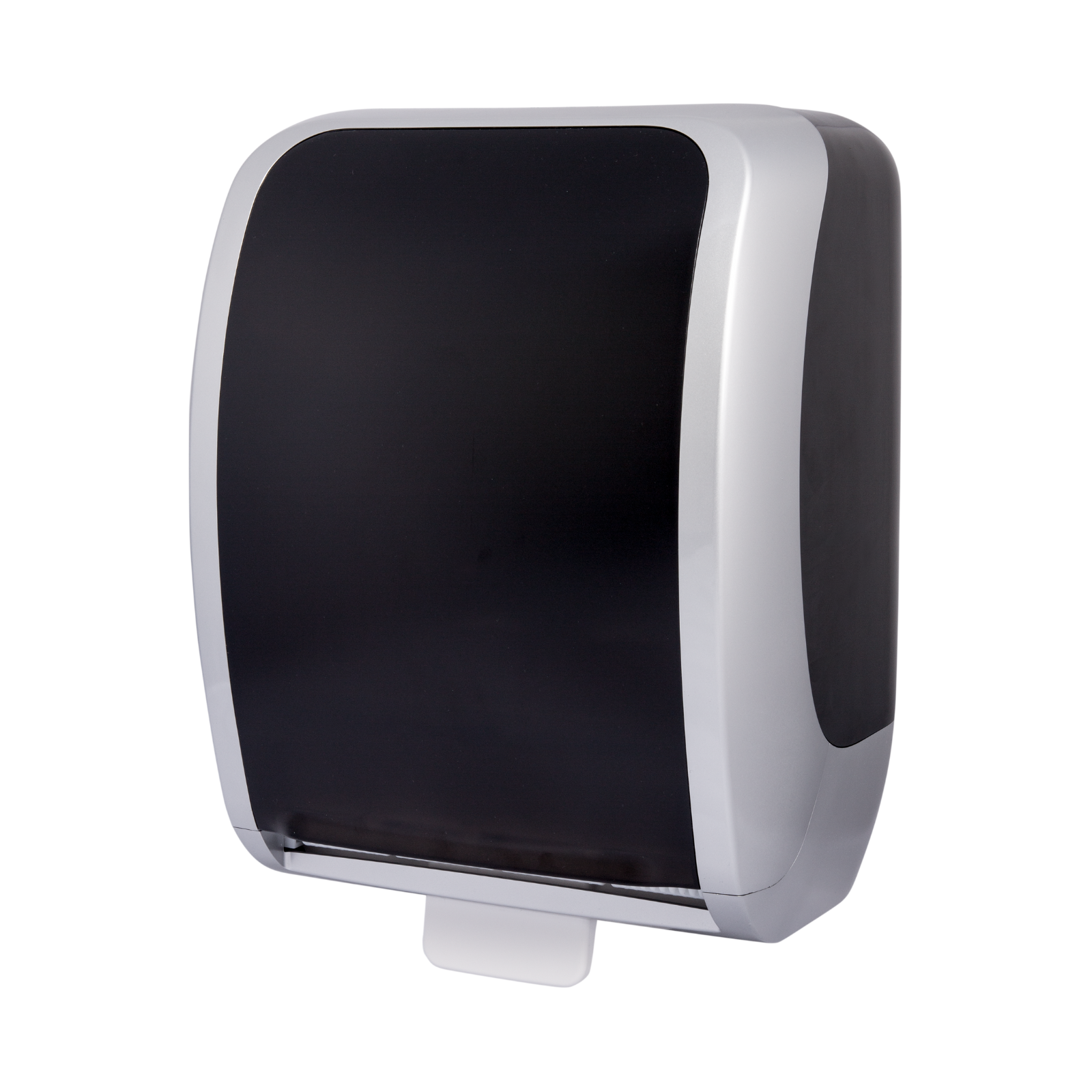 Pura - Hand Towel Roll Dispenser - White/Black