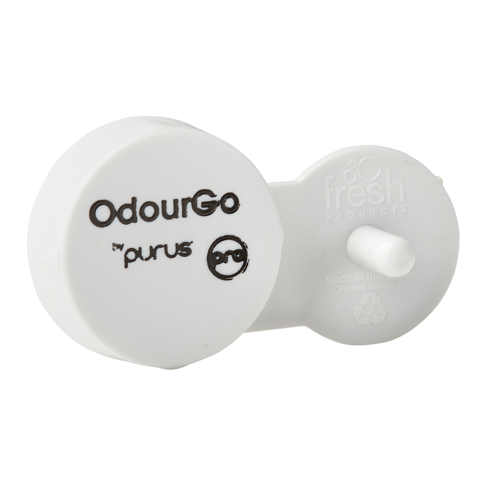 OdourGo Curve Holder 