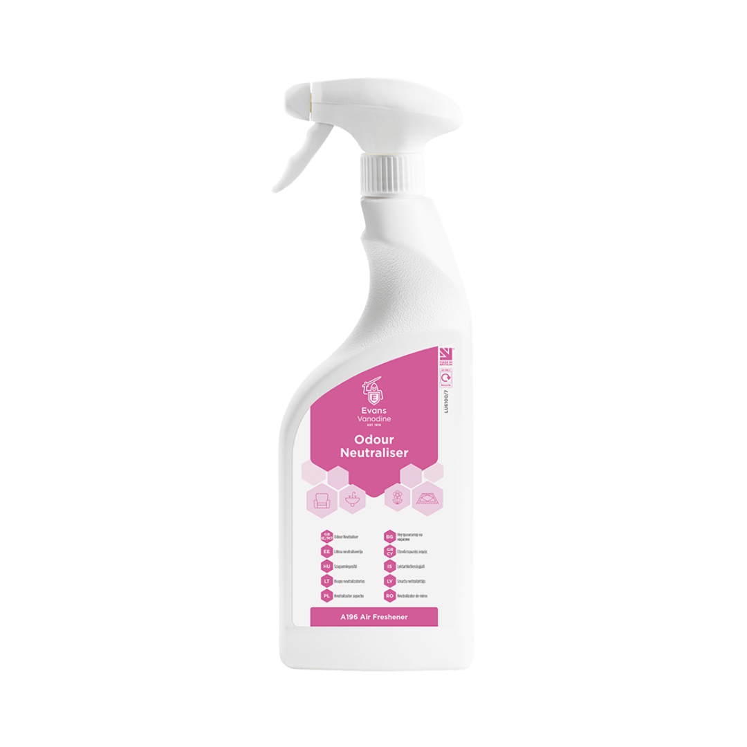 Evans Odour Neutraliser - 750ml RTU