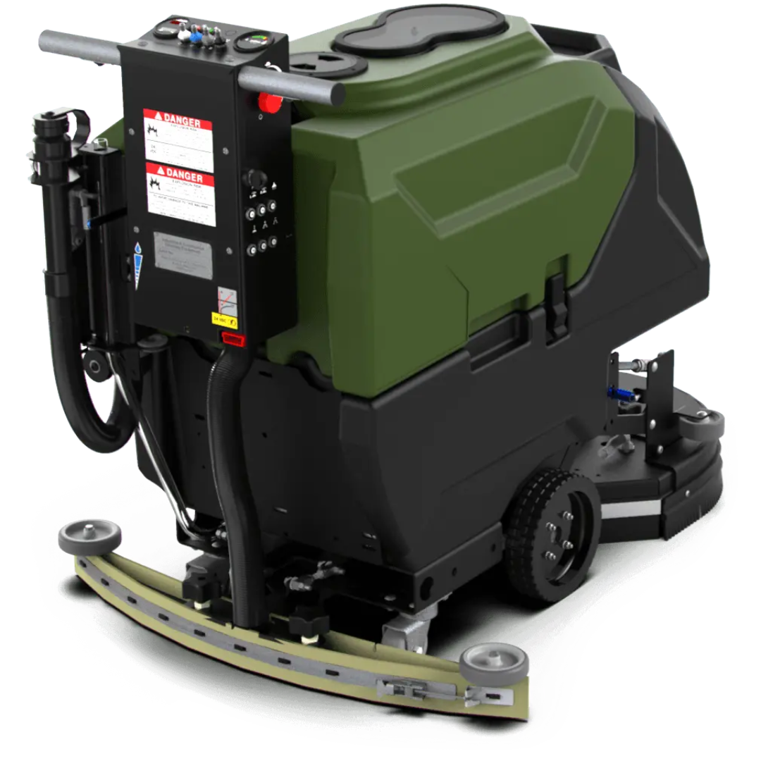 Kodiak K19 Scrubber Dryer - Large - 28" - Disc