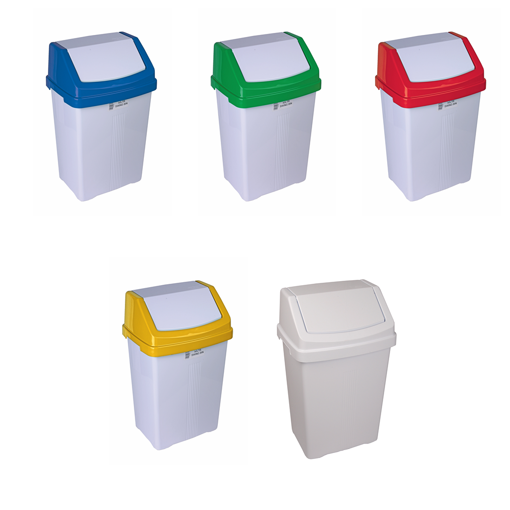 50 Ltr Swing Bin 