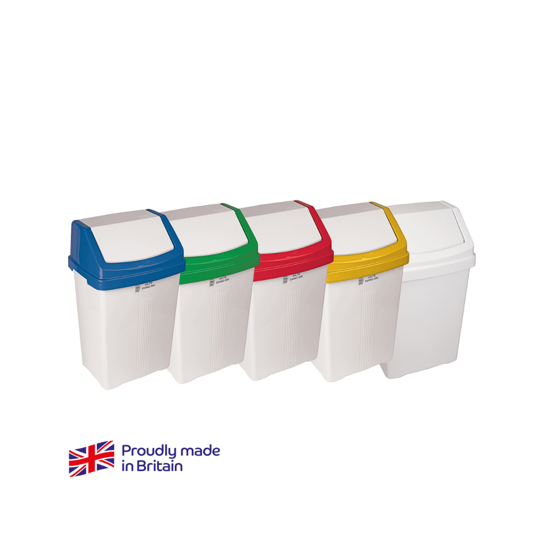 50 Ltr Swing Bin 