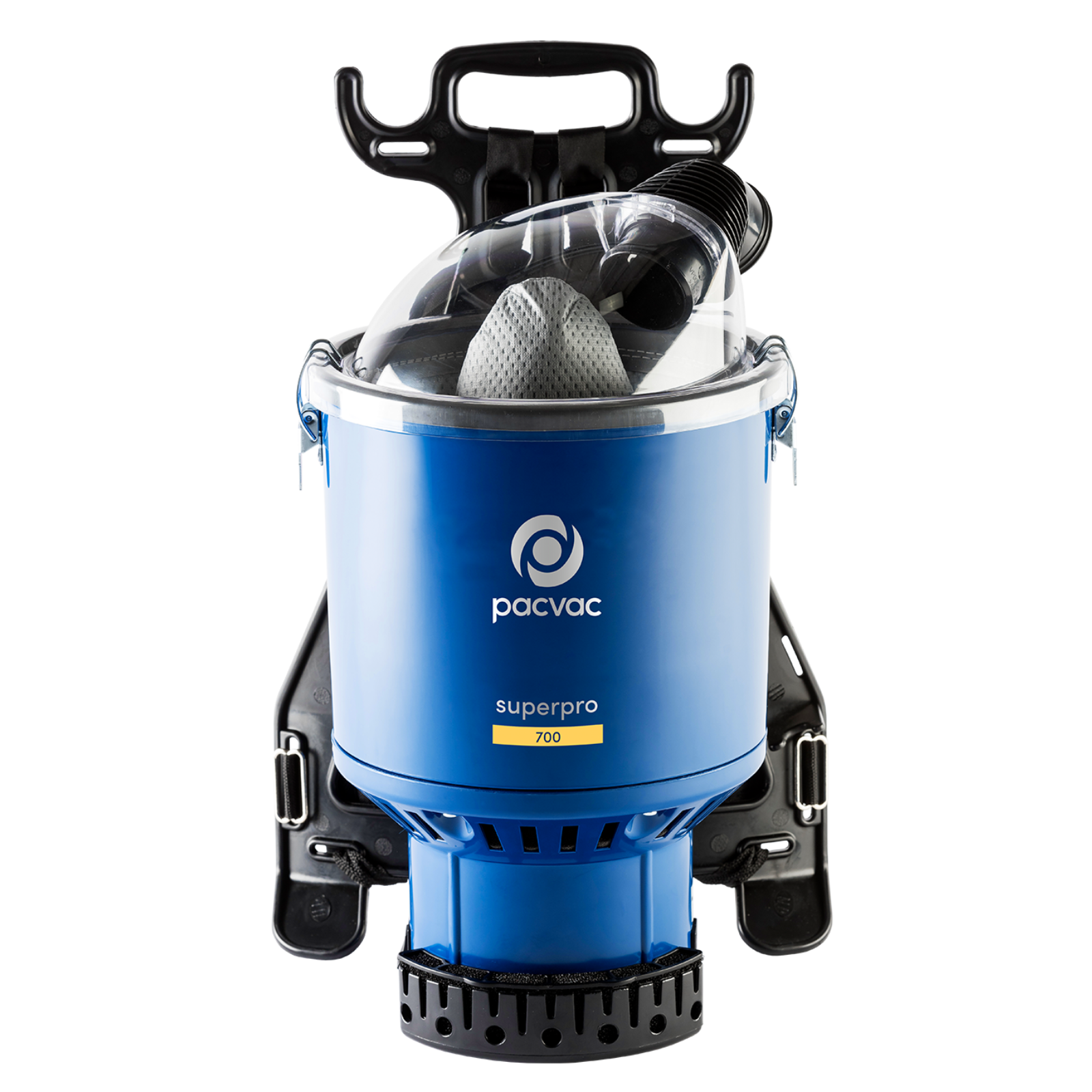 Pacvac - Superpro 700 - Backpack Vacuum - Corded 