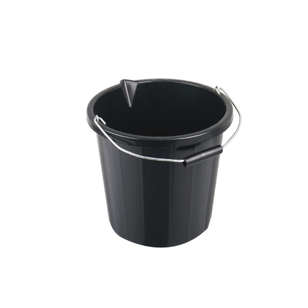 15 Ltr Plastic Builder's Bucket