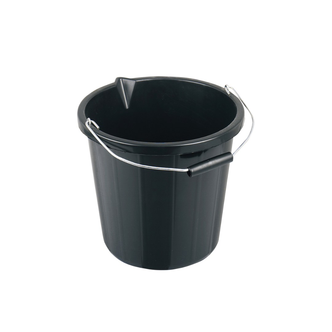 15 Ltr Plastic Builder's Bucket