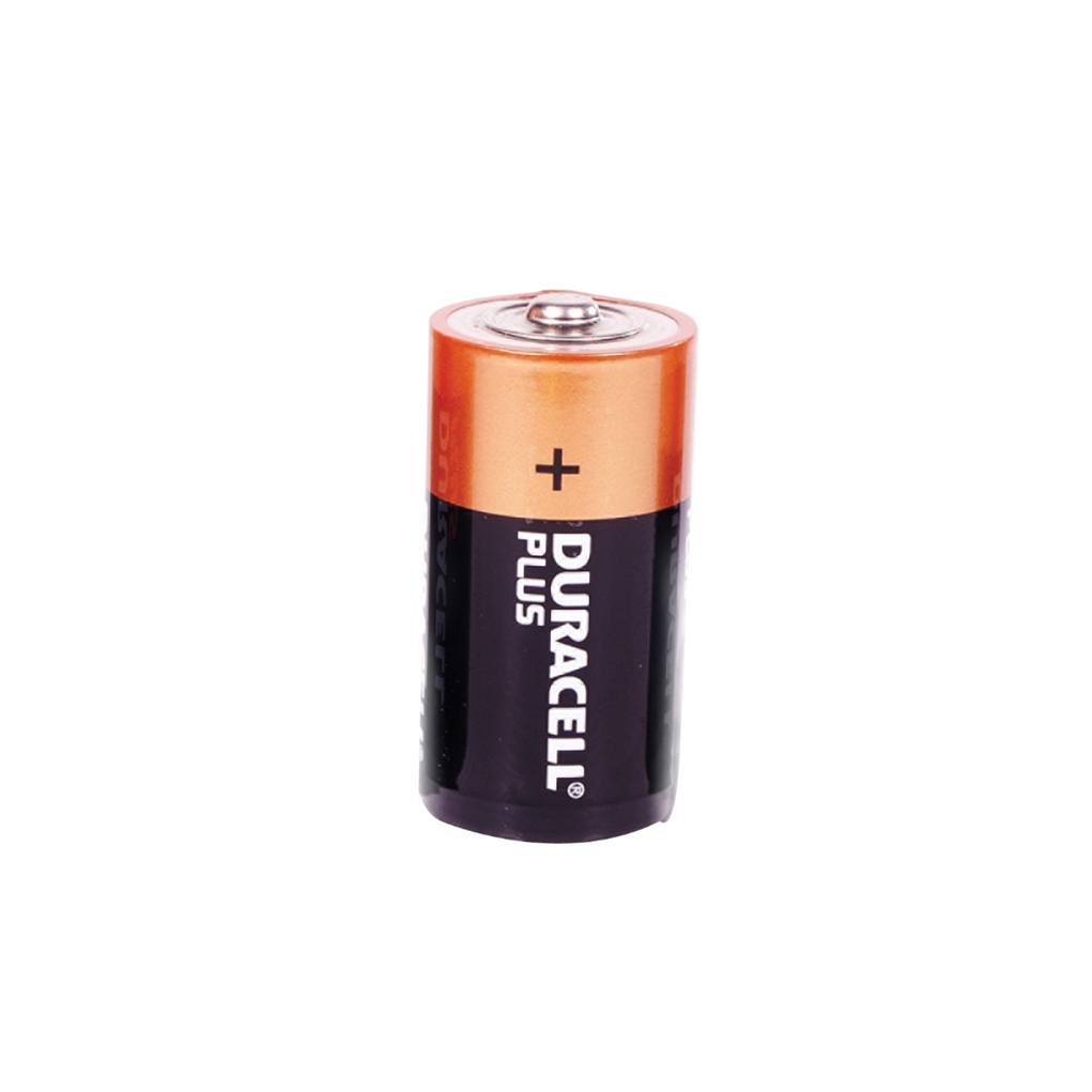 Duracell Plus Batteries - C