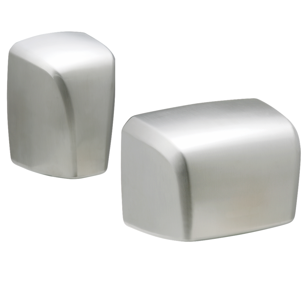 Premium Eco Brushed Stainless Steel Hand Dryer 