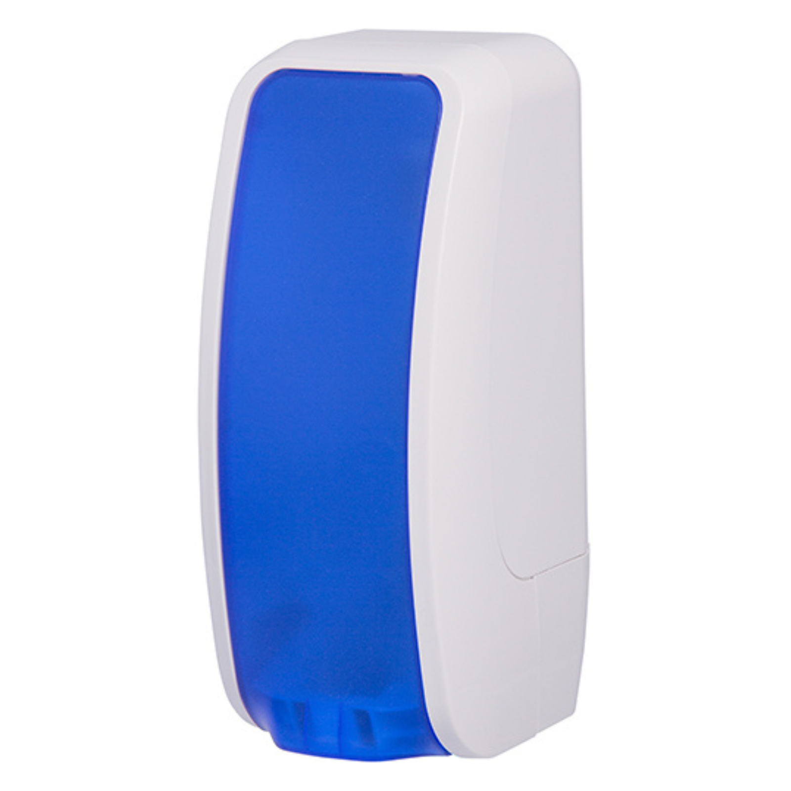 Pura - Foam Soap Dispenser - White/Blue