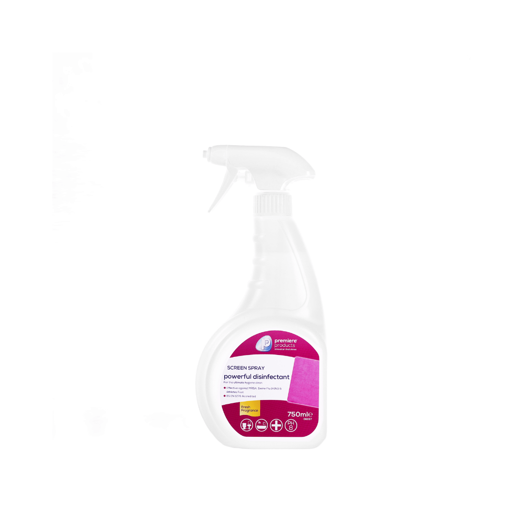 Premier Screen Disinfectant - 750ML