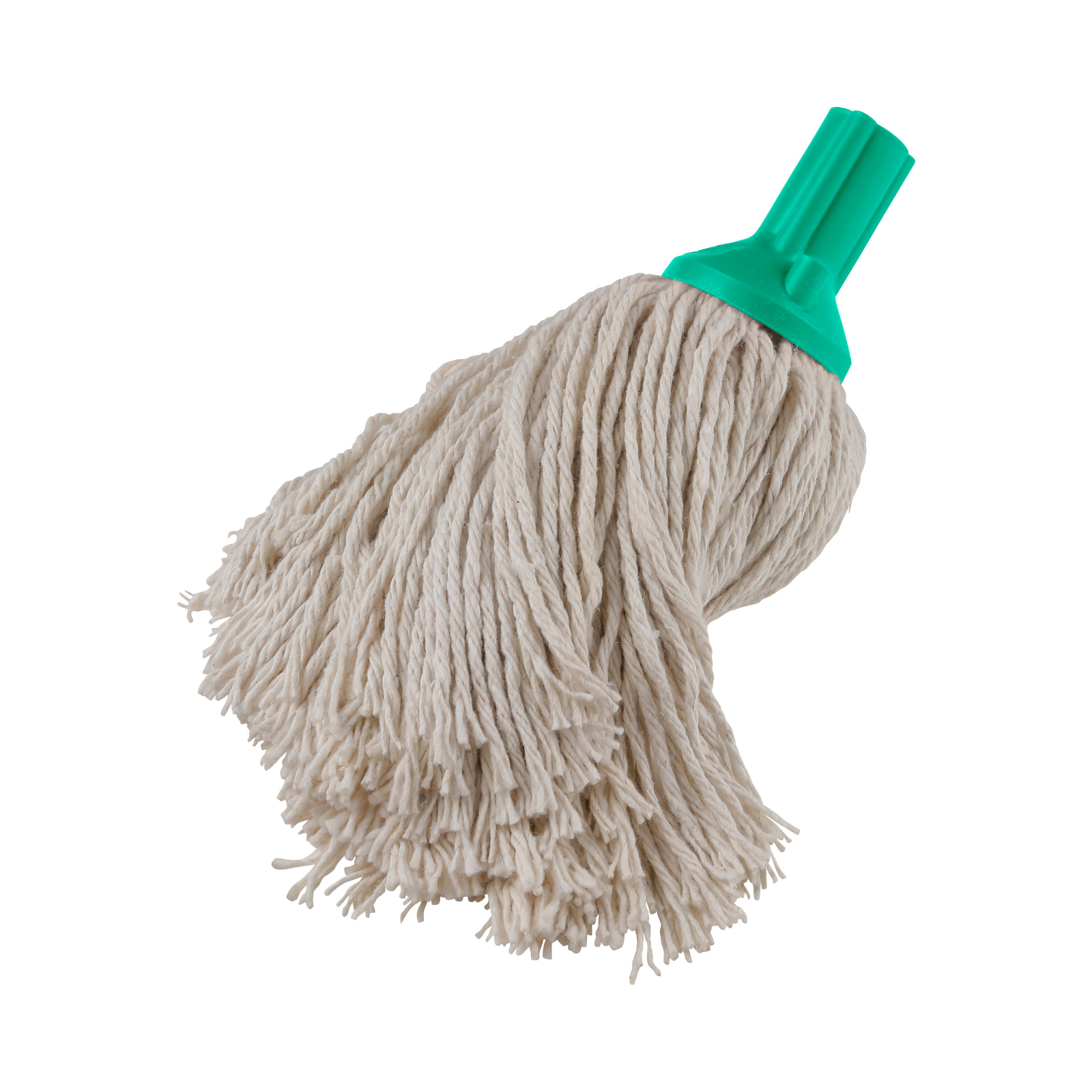 Exel 200g PY Yarn Socket Mops - Green