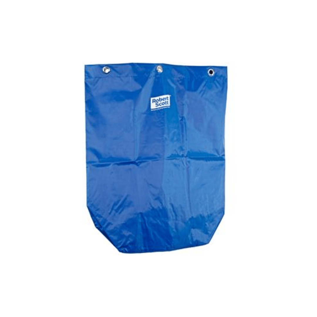 Janitorial Trolley Bags - Blue