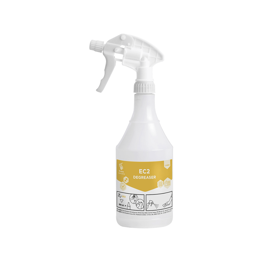Evans Eco Concentrate - EC2 Spray Bottle