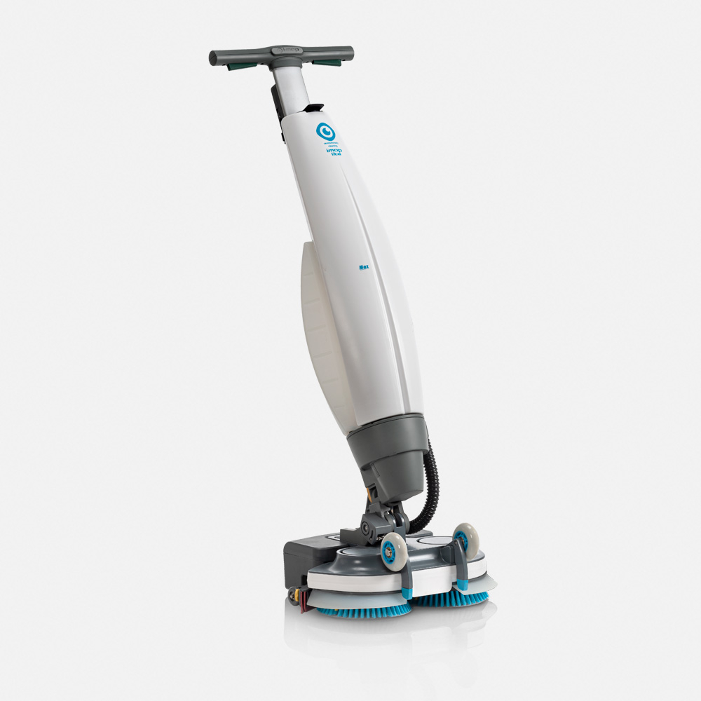 I-Mop 36 - Unit Only with Std Blue Brushes