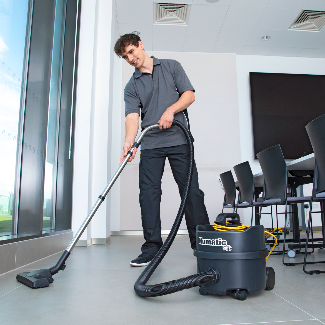 Numatic  PRP180  Eco ReFlo Tub Vacuum