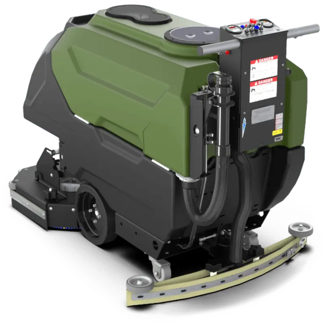 Kodiak K25 Scrubber Dryer - Extra Large - 28" - Disc