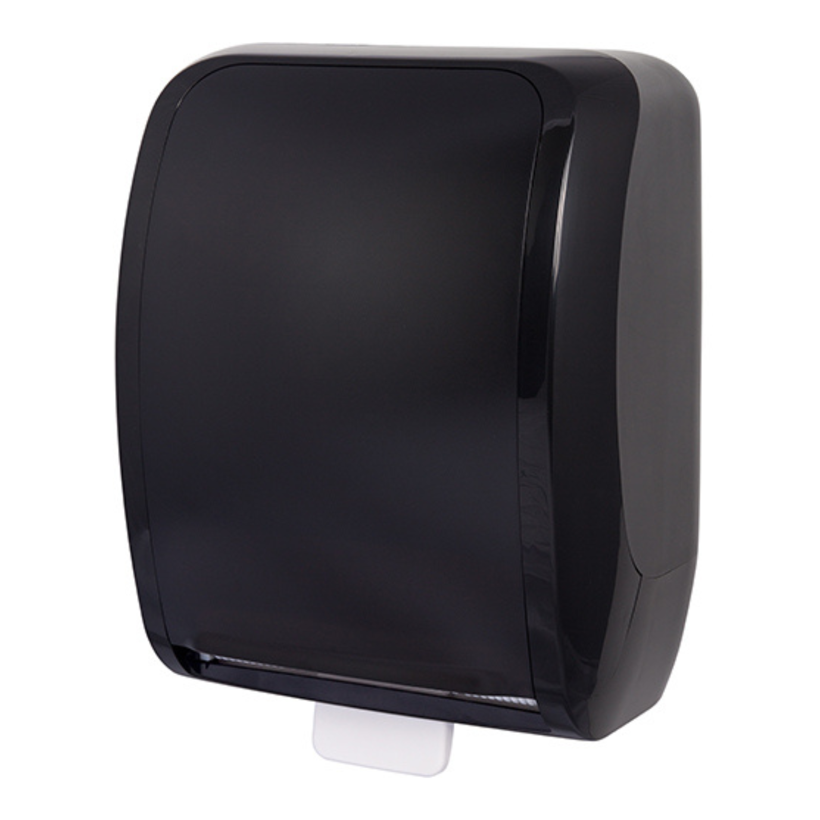 Pura - Hand Towel Roll Dispenser - Black/Black