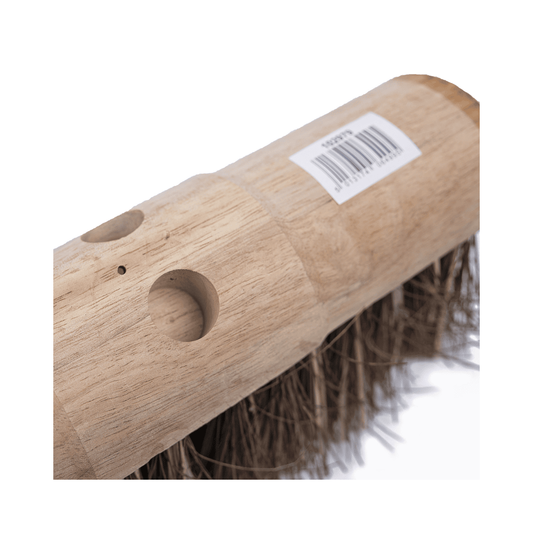 Stiff Yard Brush - 13"/330mm Stiff Yard Brush - 13"/330mm
