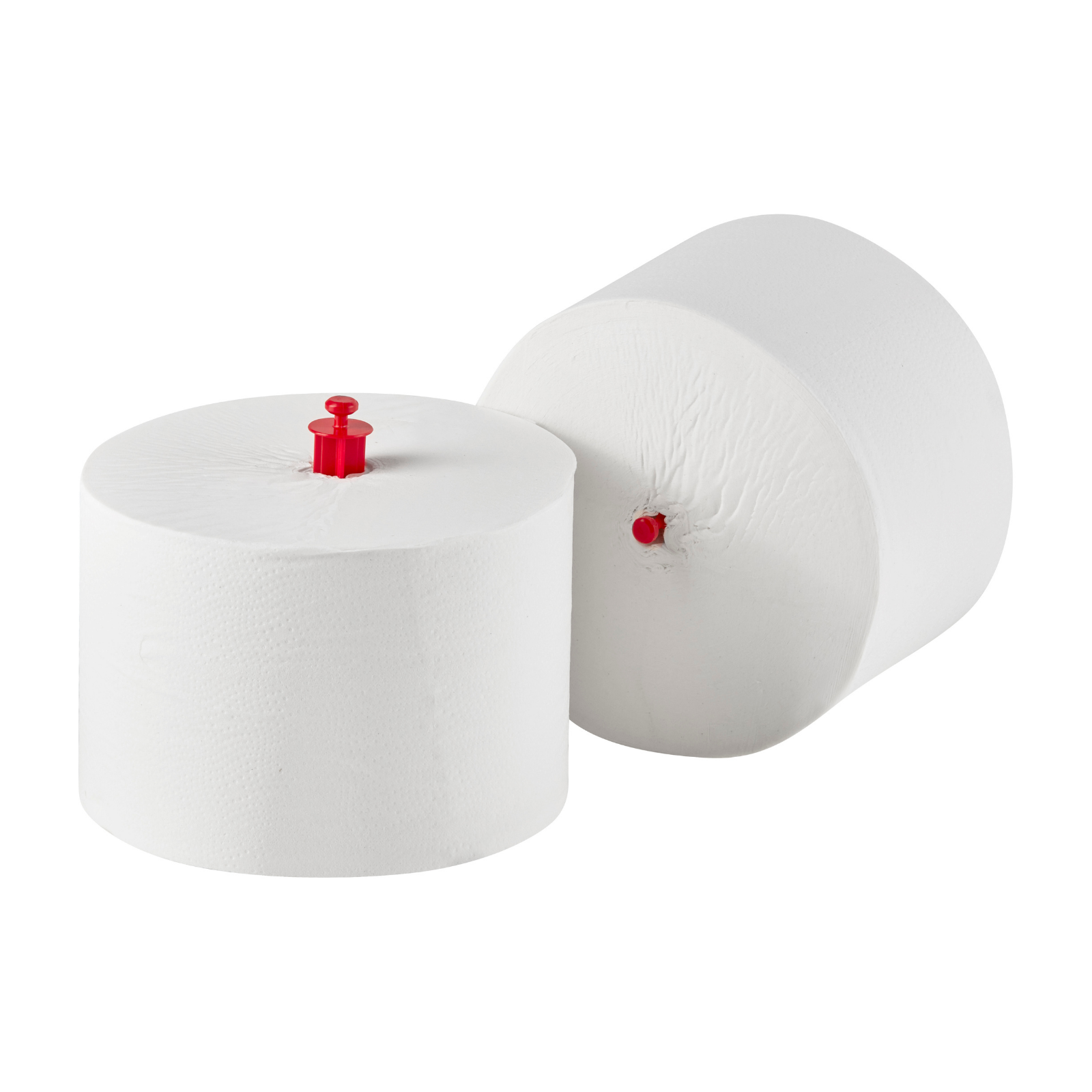 Pura Toilet Rolls - 2 Ply Pure White