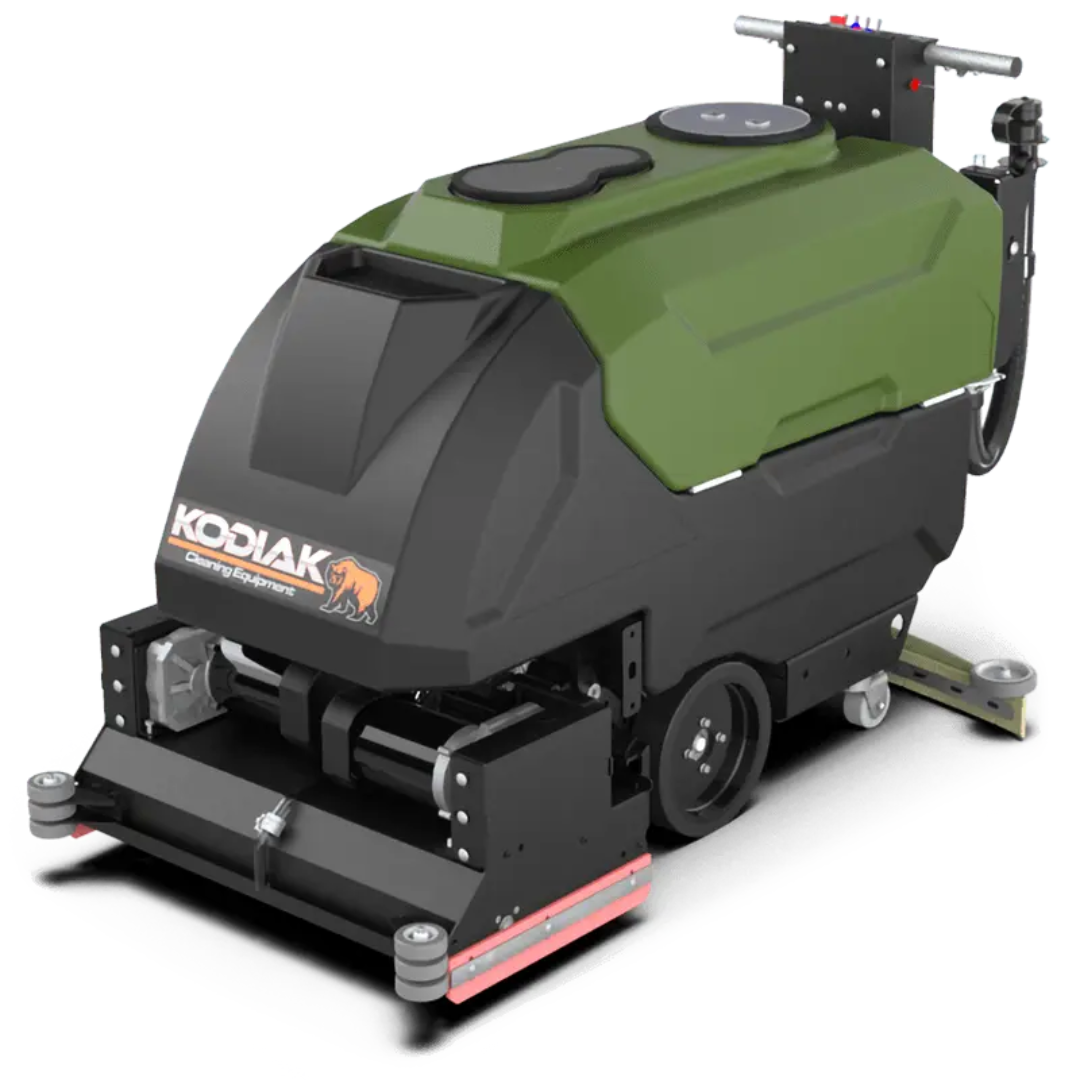 Kodiak K25 Scrubber Dryer - Extra Large - 30" - Cylindrical 
