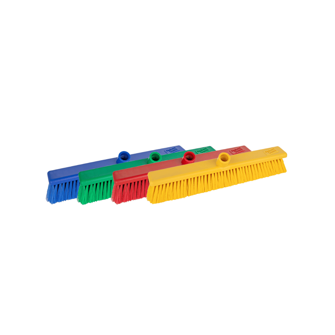 Soft Hygiene Broom Heads 18"/450mm 