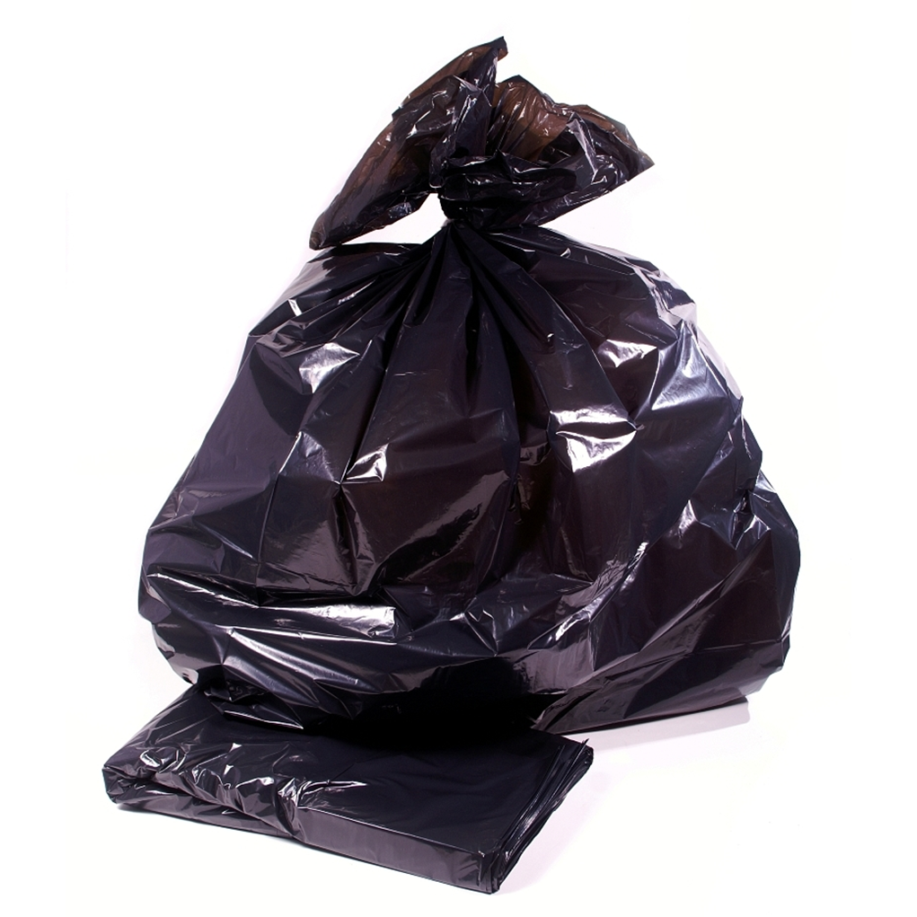 Jay - Extra Heavy Duty & Extra Wide Refuse Sacks 39"