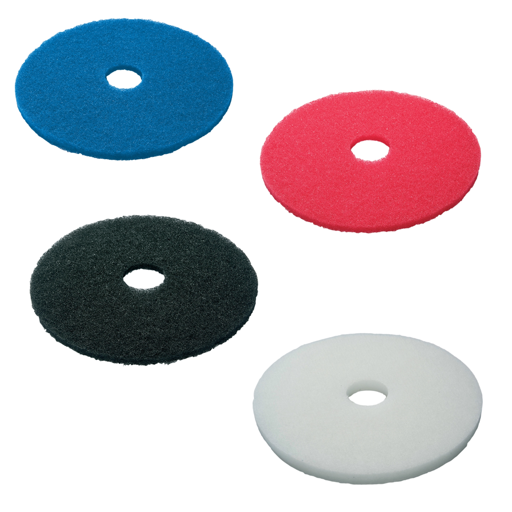 Floor Pad 18"/450mm - Colour/Application Options