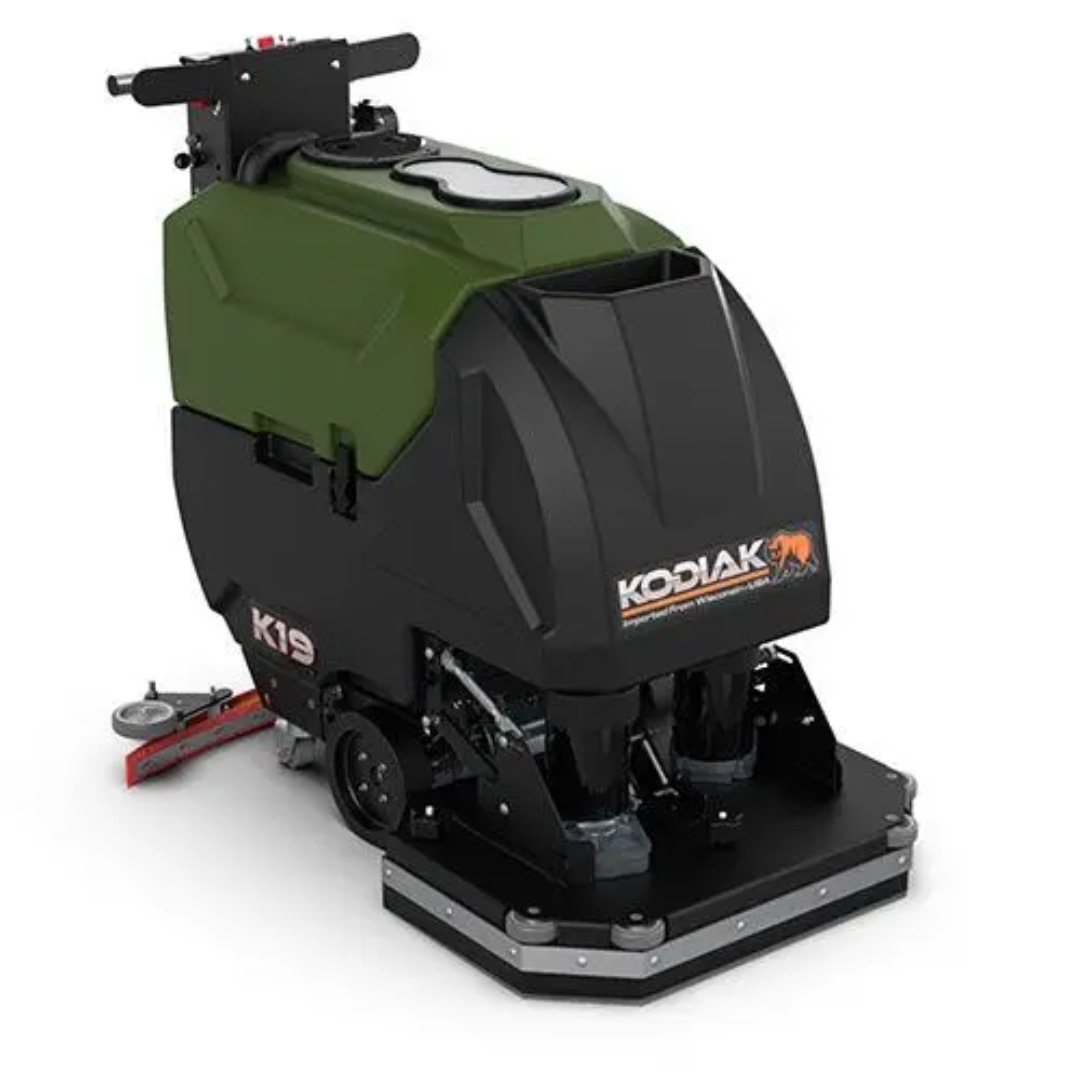 Kodiak K19 Scrubber Dryer - Large - 30" - Cylindrical 