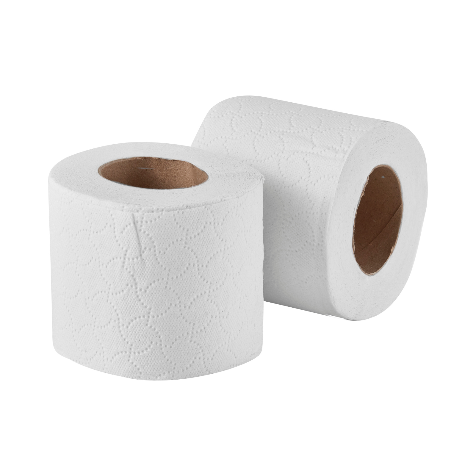 2 Ply Standard Toilet Rolls - 200 sheet