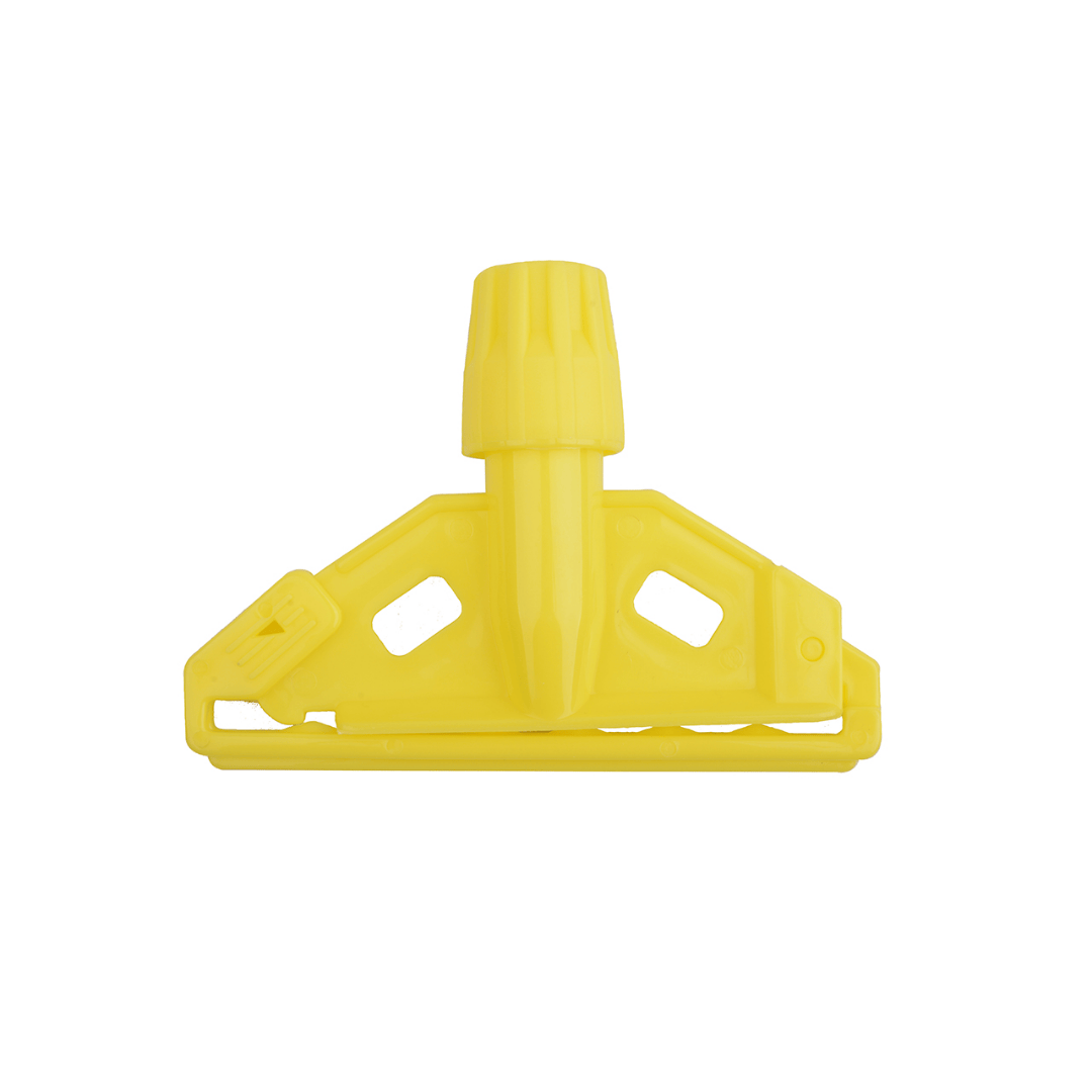 Kentucky Plastic Mop Clips - Yellow