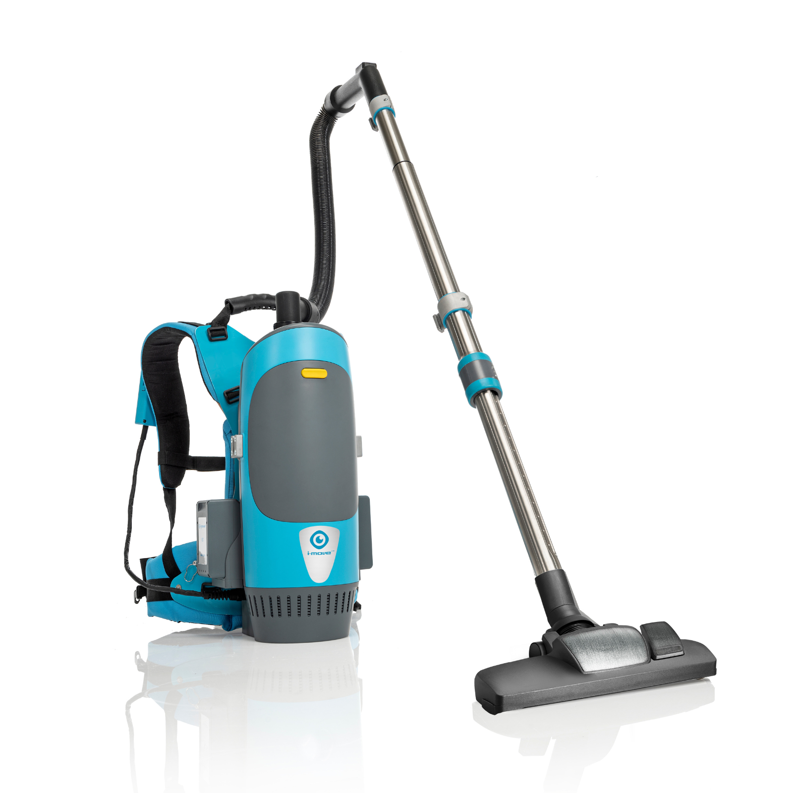 I-Move 2.5B Backpack Vacuum Cleaner - Cordless