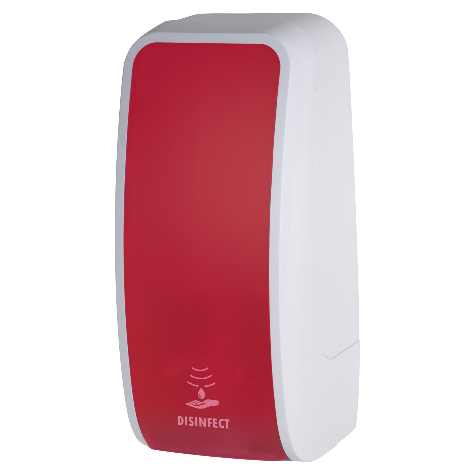 Pura - Foam Hand Sanitiser Dispenser (Sensor) - White/Red