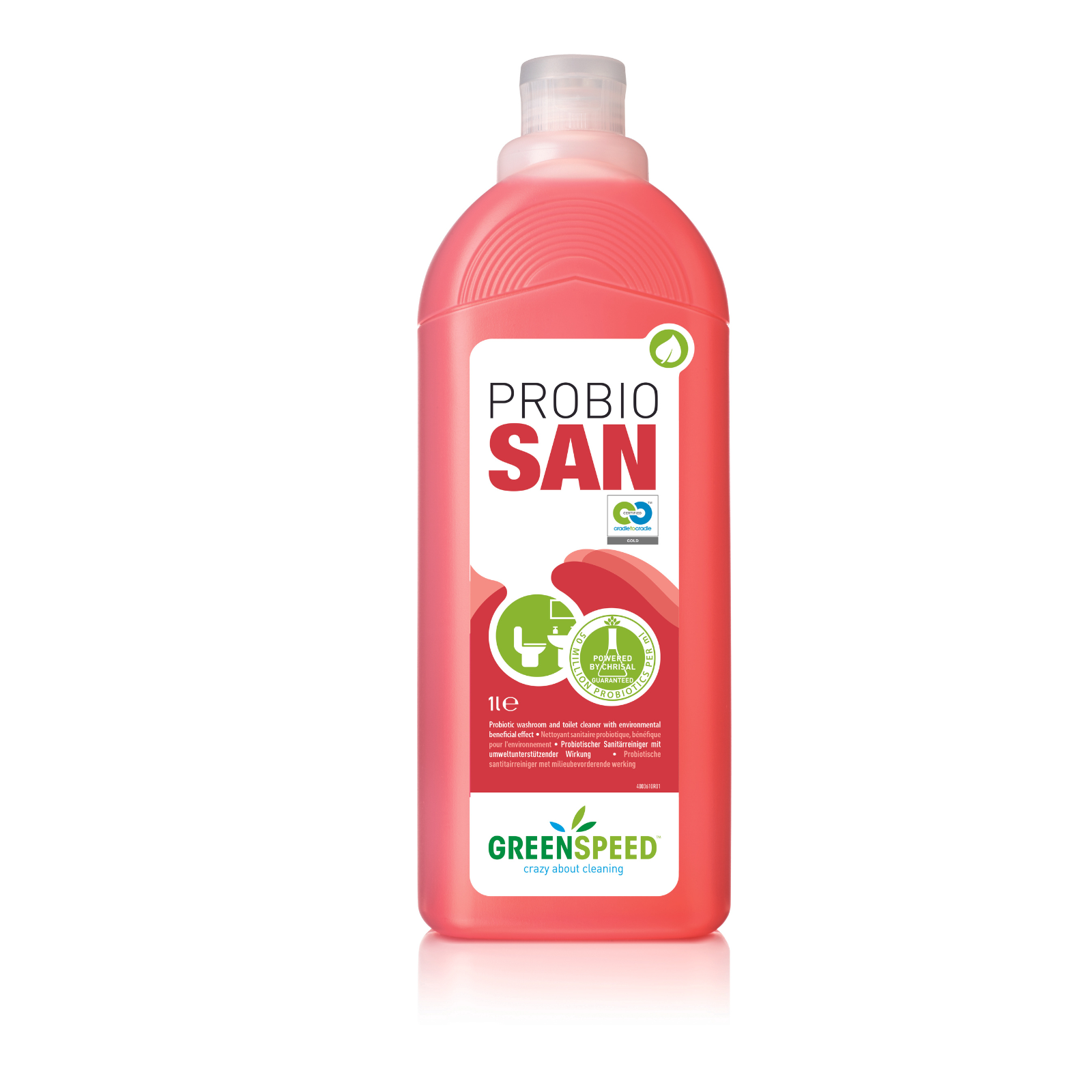 Greenspeed - Probio San - 1 Ltr