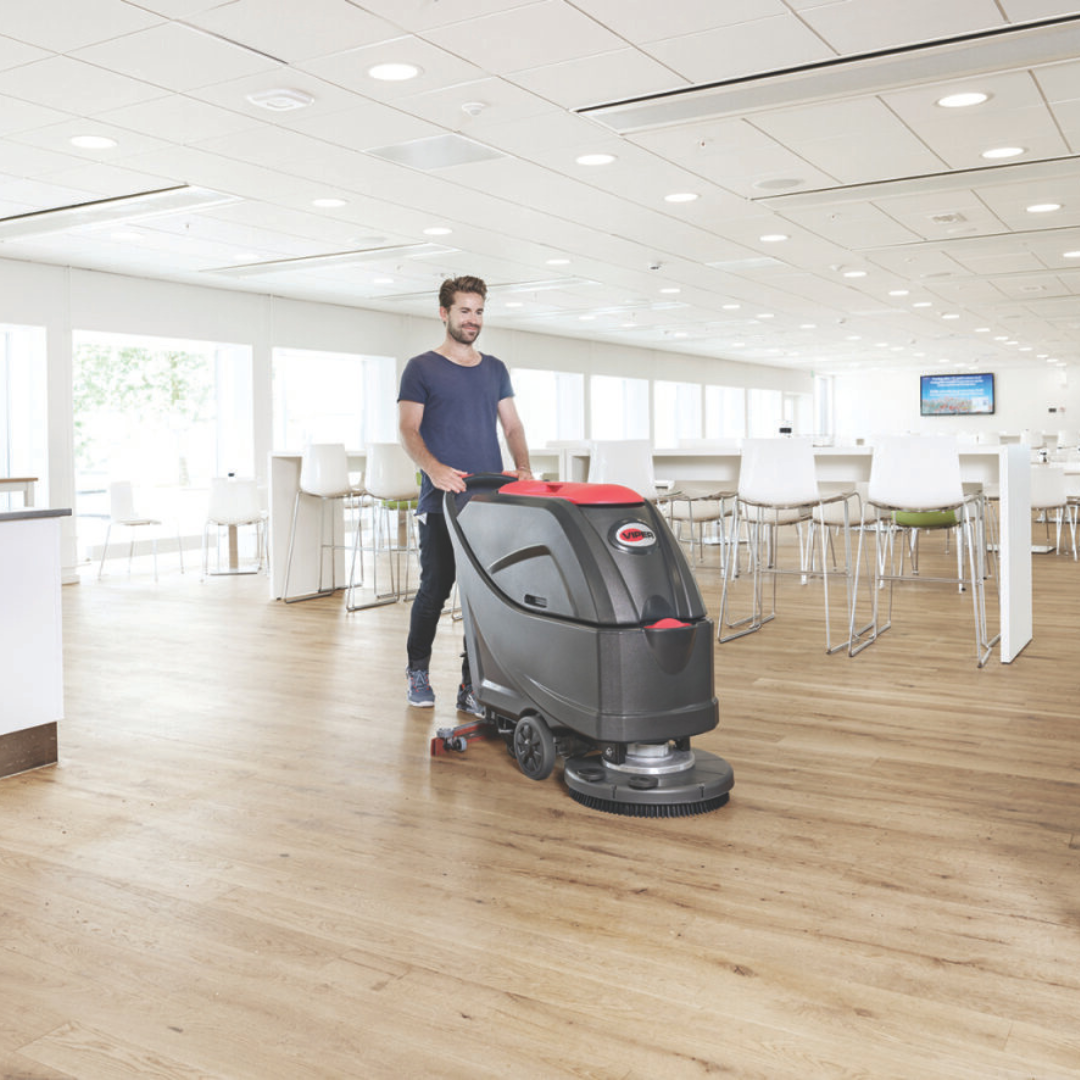 NILFISK Viper AS5160 Scrubber Dryer