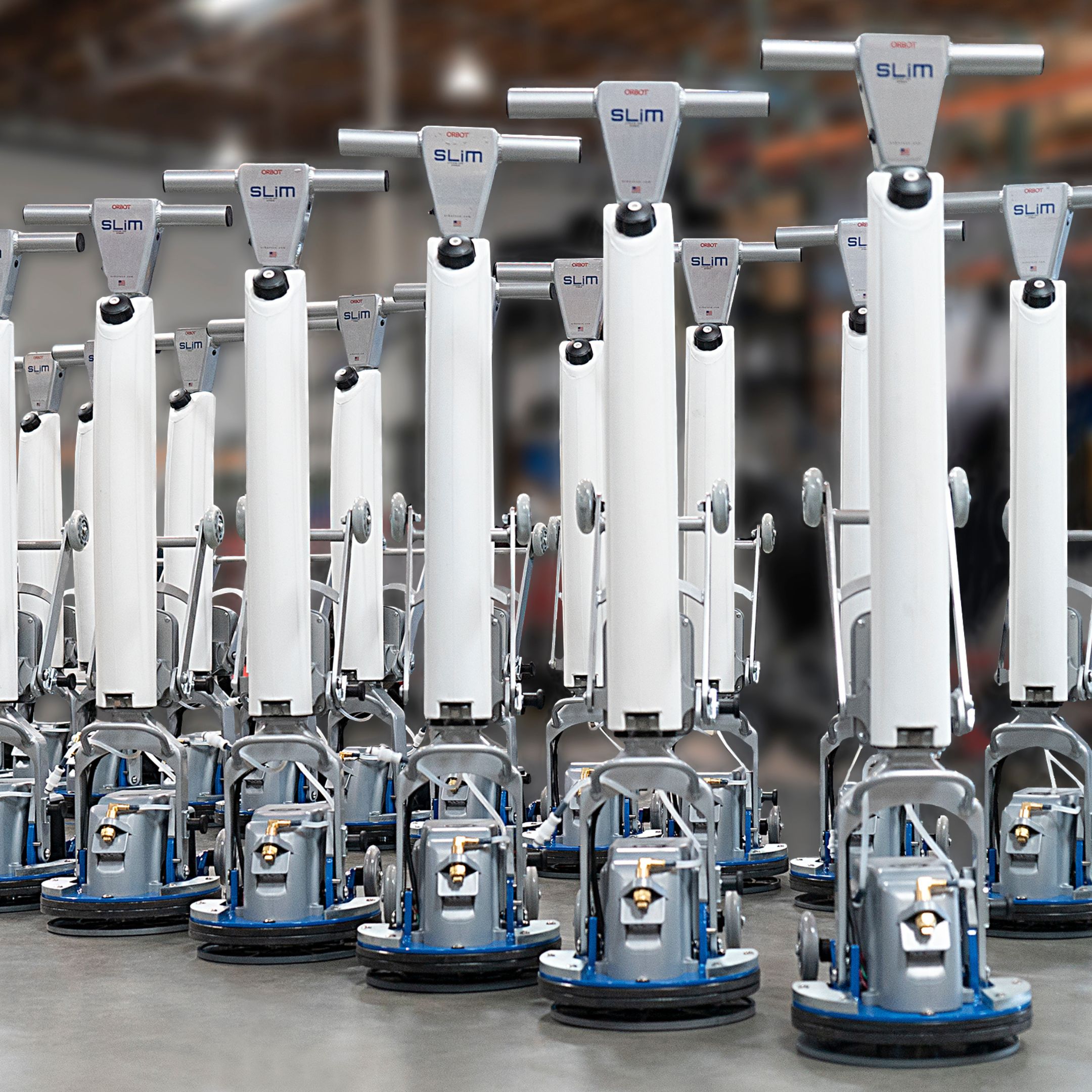 ORBOT SLiM Floor Cleaner