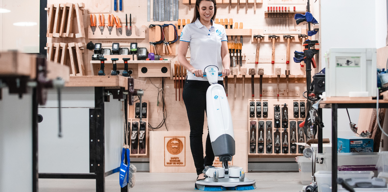 Products to revolutionise your cleaning practices