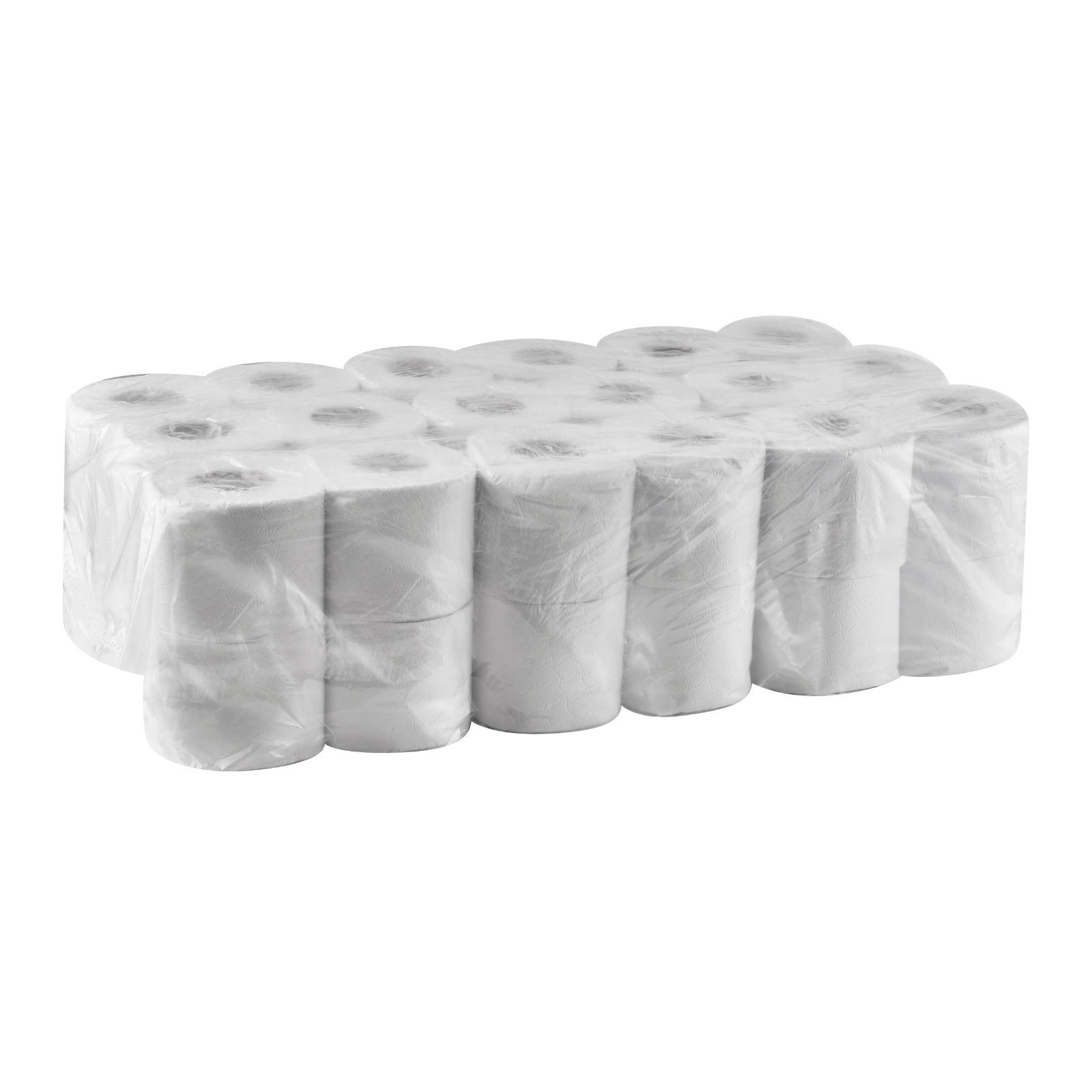 2 Ply Standard Toilet Rolls - 320 sheet