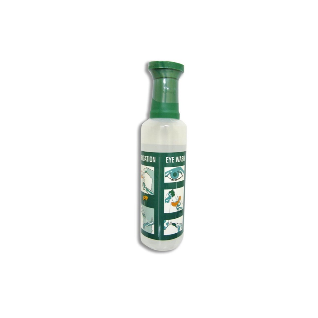 Eyewash 500ml Refill with Eye Cup