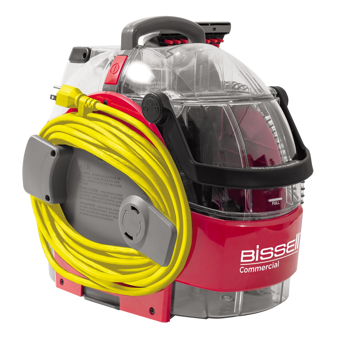 Bissell SC100 Commercial Portable Spot Extraction Cleaner