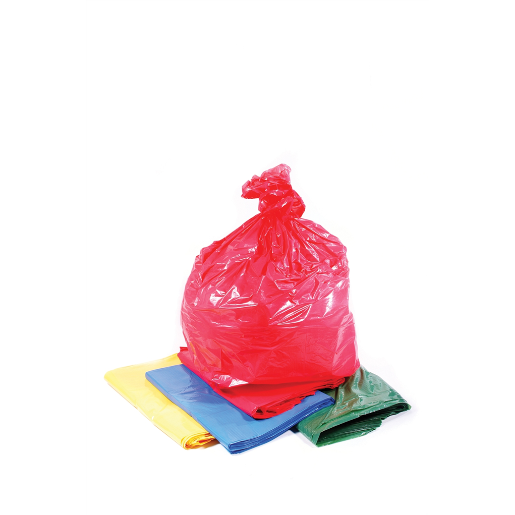 Medium Duty Refuse Sacks - Green