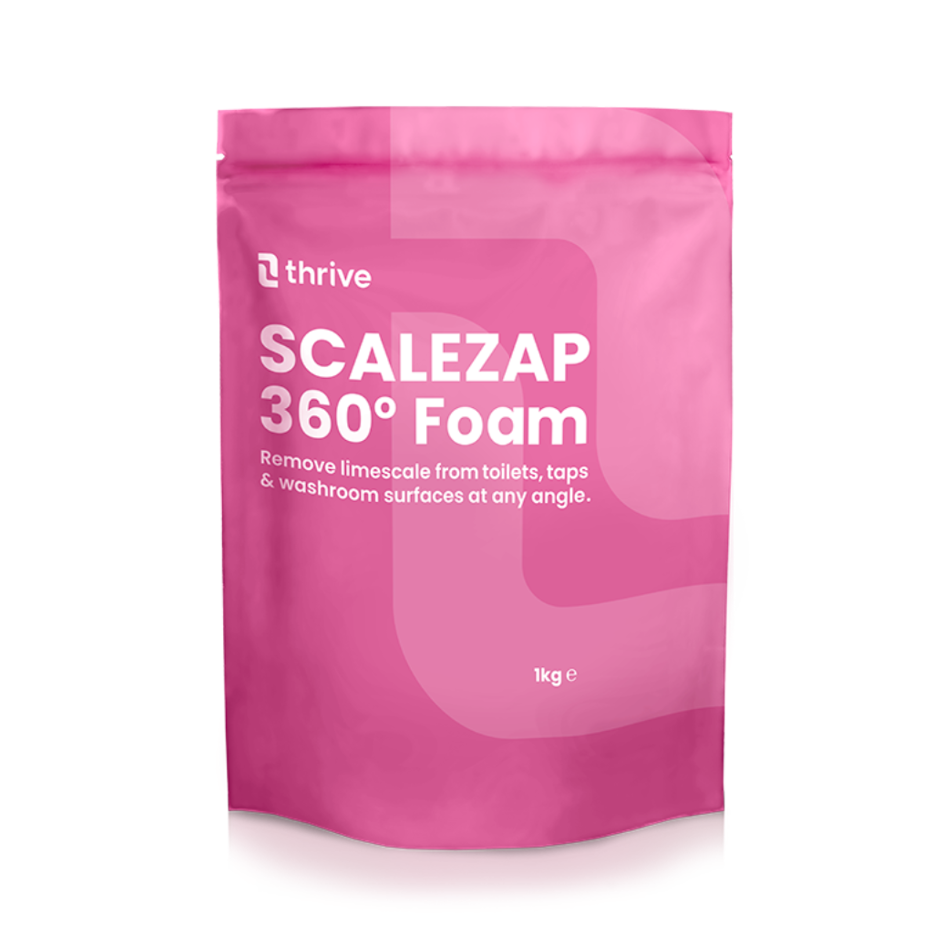 Thrive ScaleZap 360 - Refill Pouch - 1KG