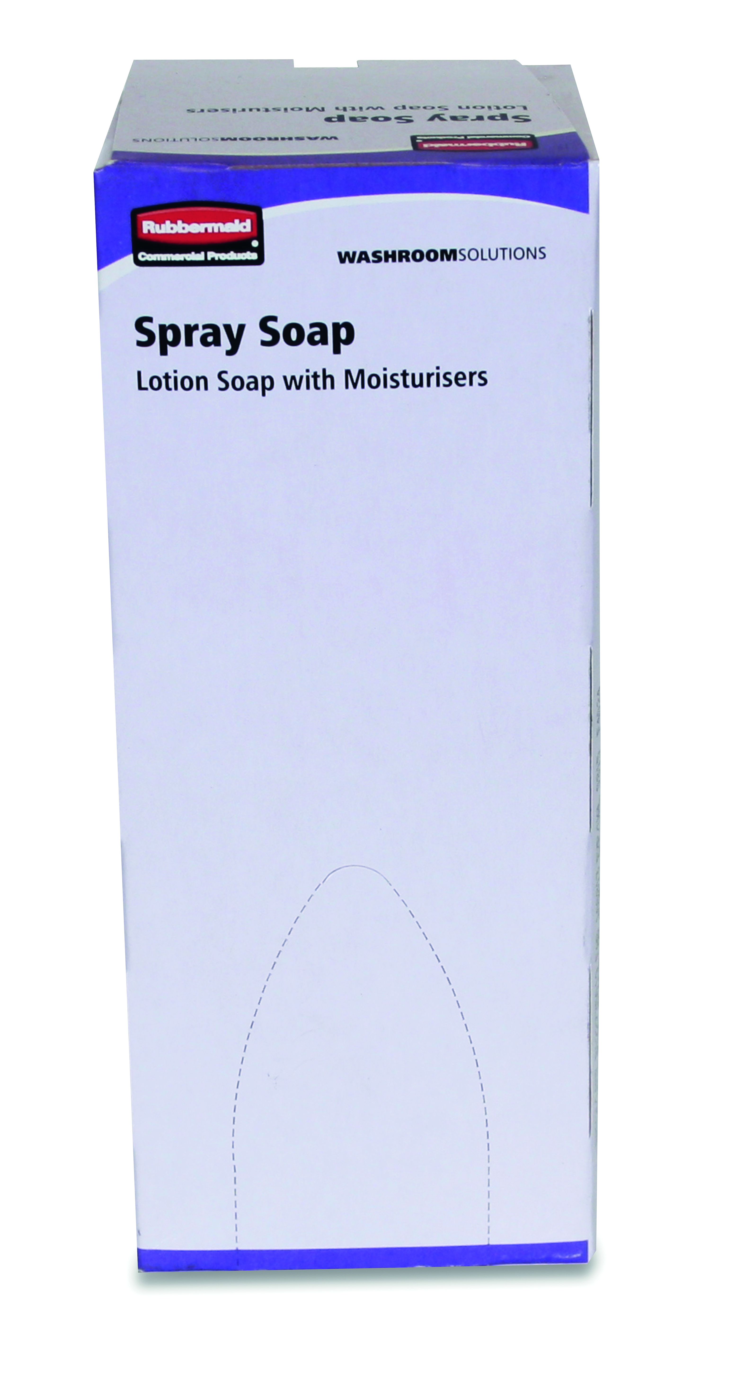 RJ - Anti-Bacterial Spray Soap 800ml