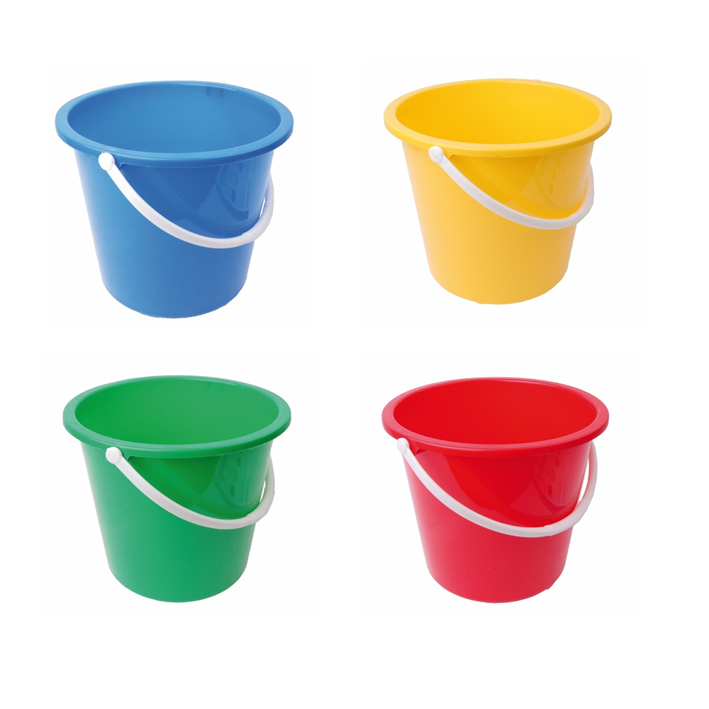 10 Ltr General Purpose Plastic Bucket