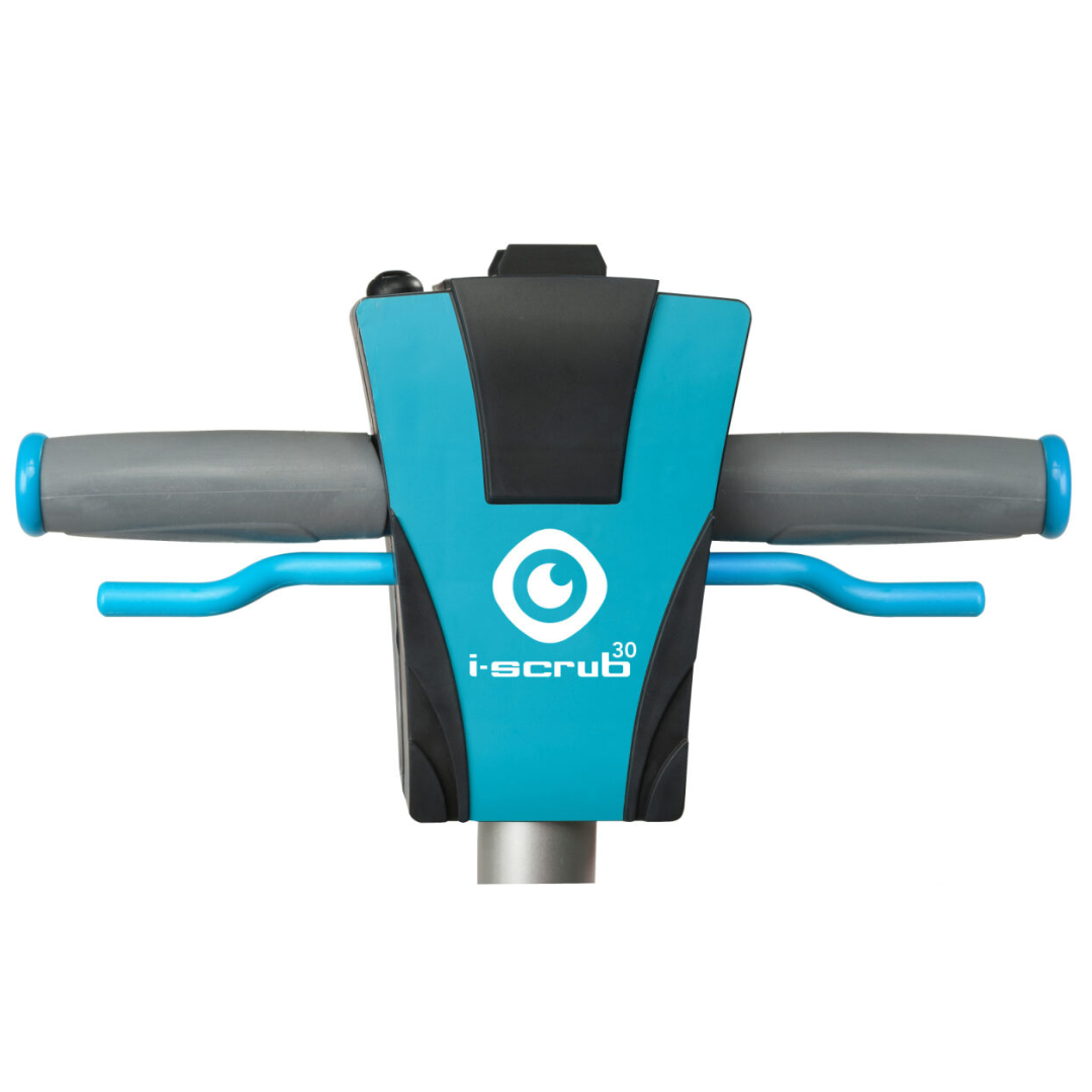 i-scrub 30EM Pro Battery Scrubber Dryer 