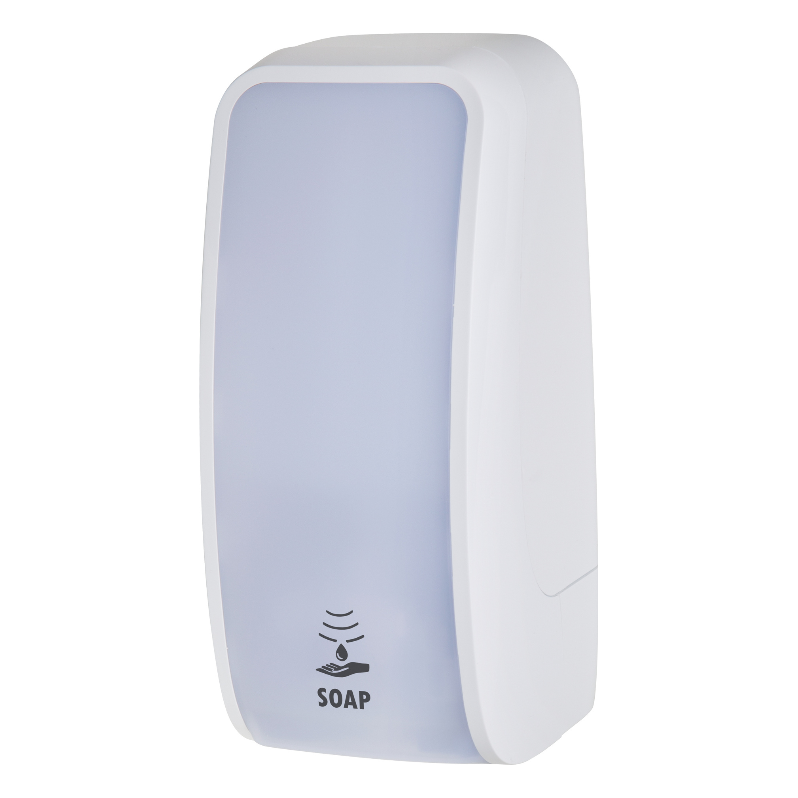 Pura - Foam Soap Dispenser (Sensor) - White/White