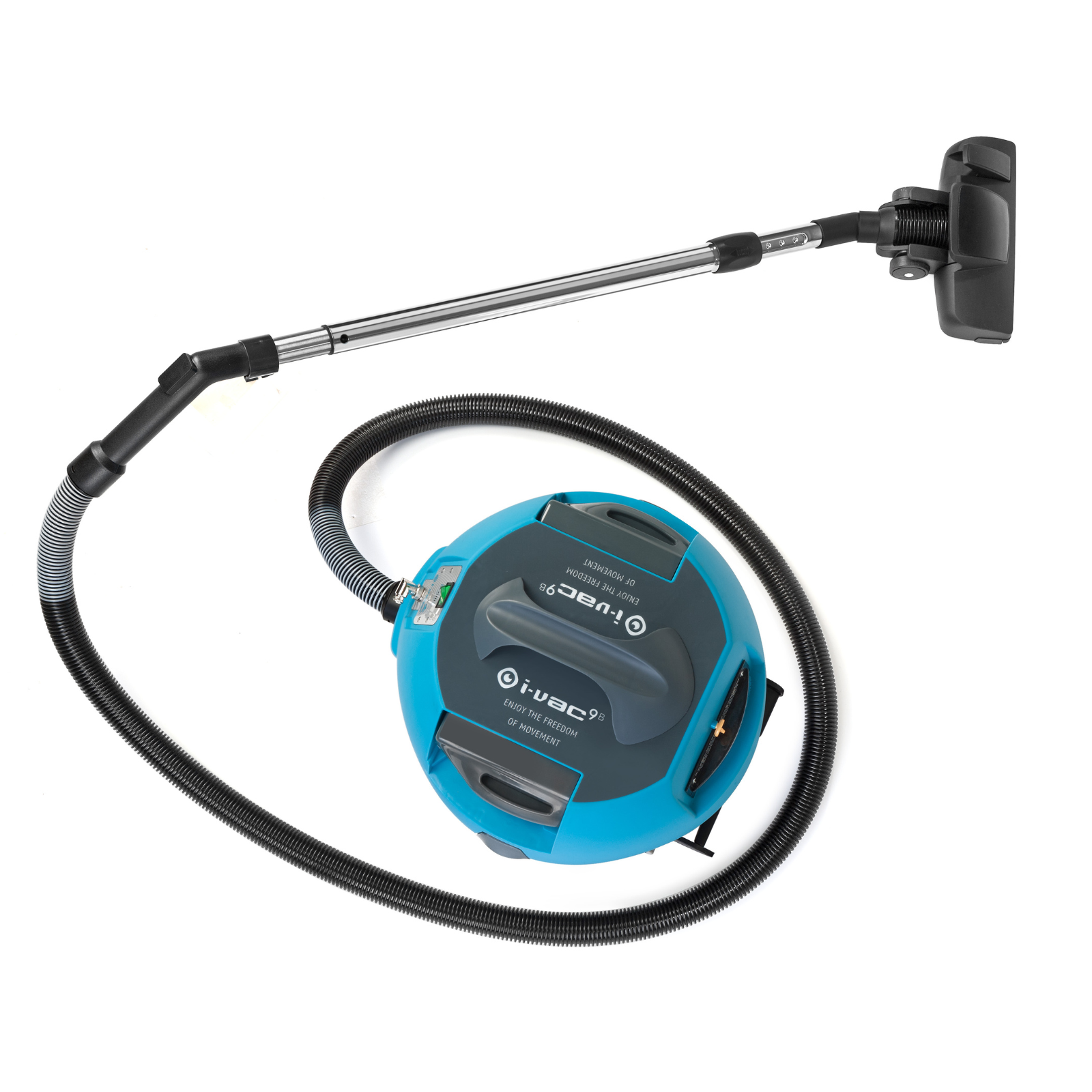 I-Vac - C9 - Tub Vacuum Cleaner - Cordless 