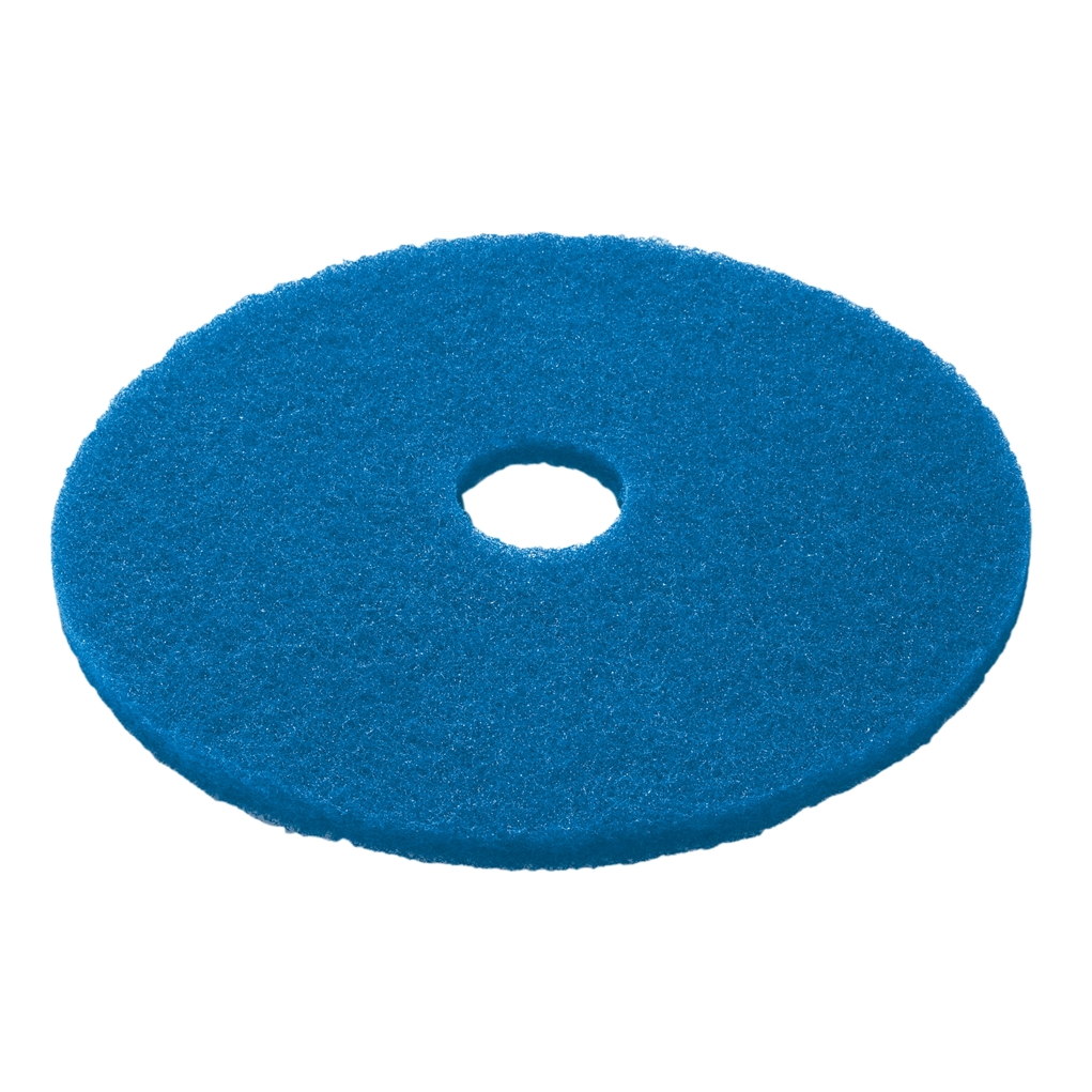 Floor Pad - 12" - Blue 