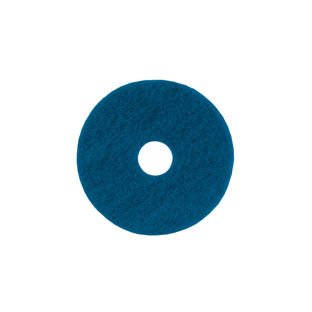 Floor Pad - 12" - Blue 