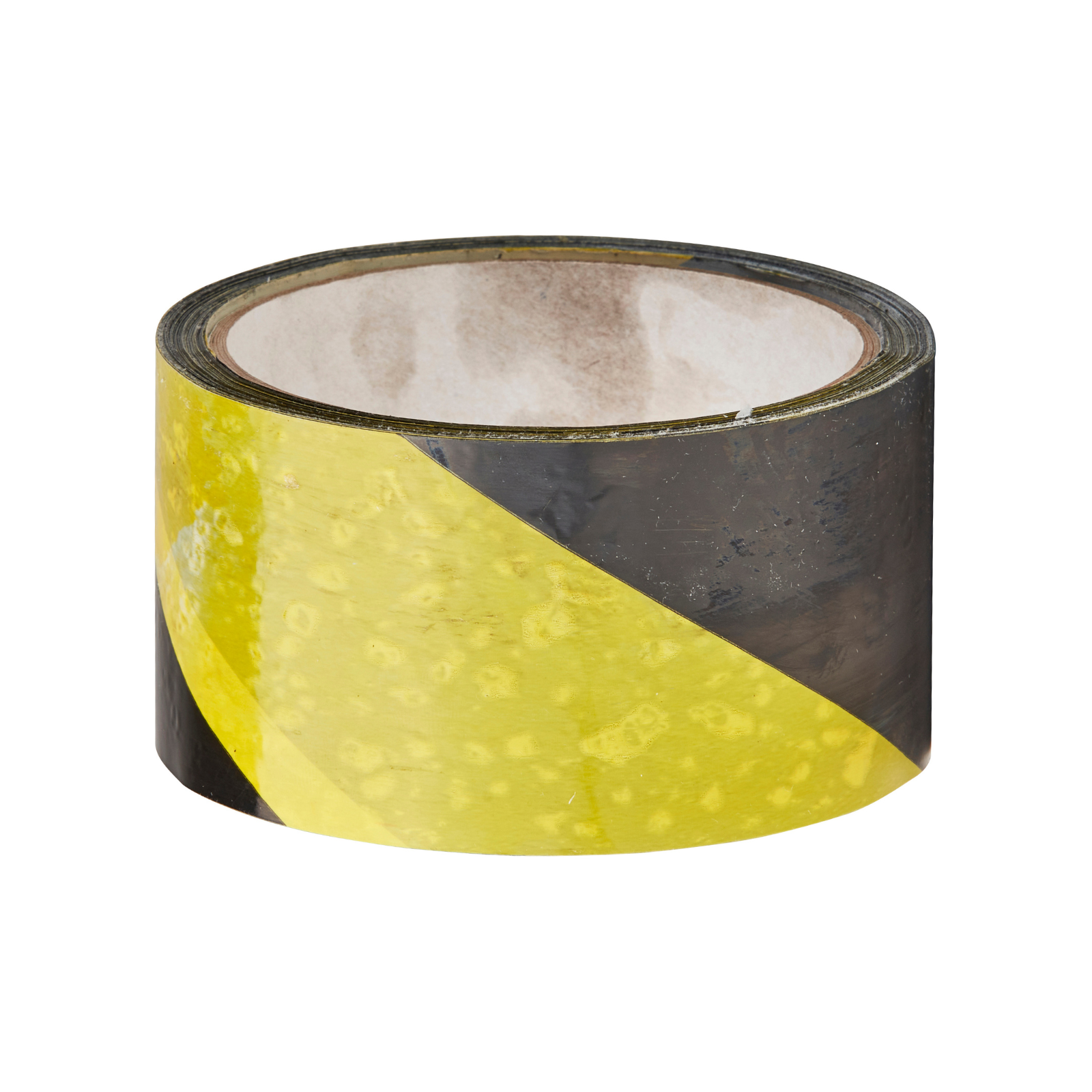 Black/Yellow Floor Tape - 50mmx33m