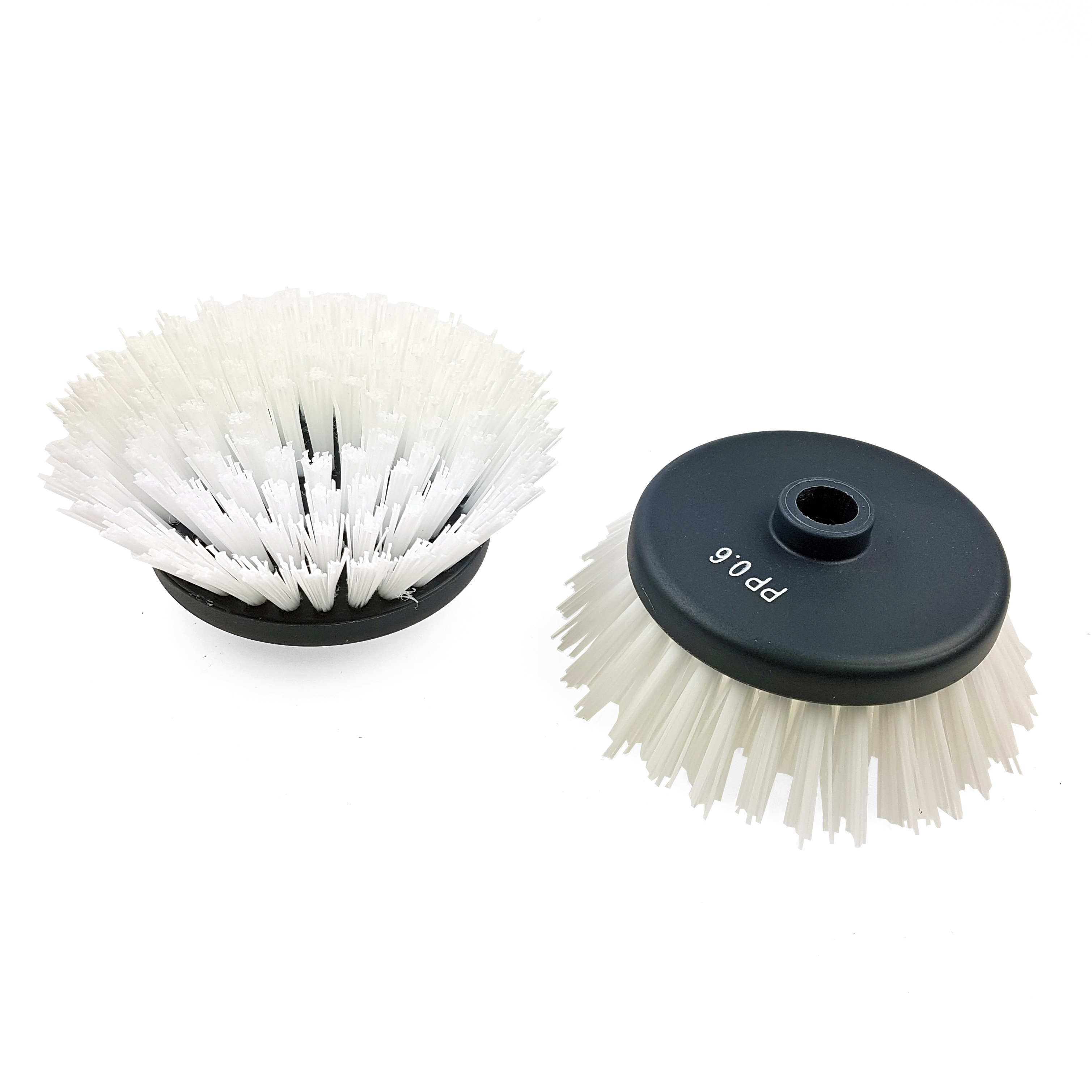 i-scrub 21B White Brush