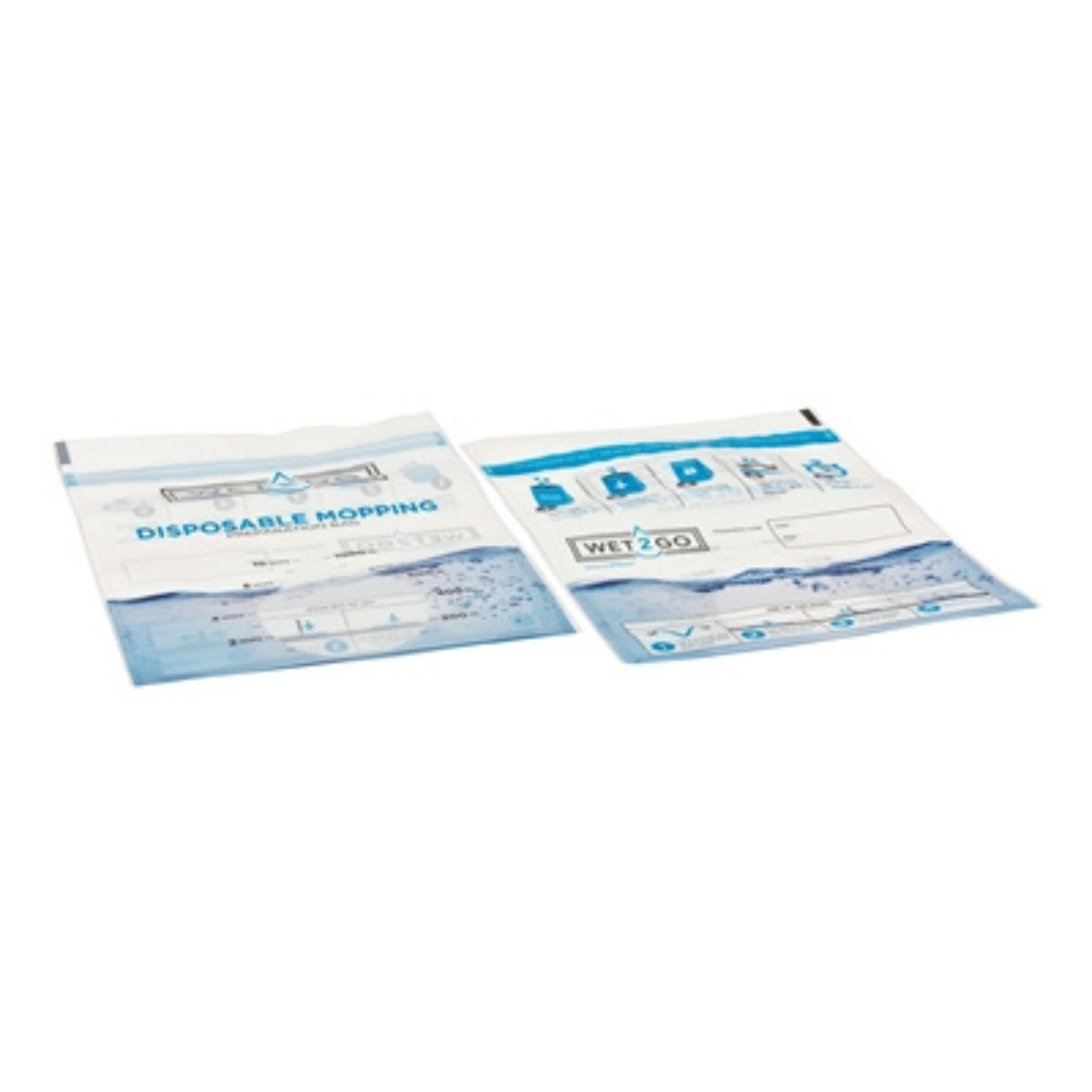 Greenspeed - Cloths - Wet2Go - Moisturising Pouch